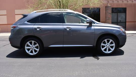 2012 Lexus RX 350 Base