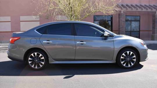 2019 Nissan Sentra SR — Sedan — 66,098 mi — Mesa, AZ