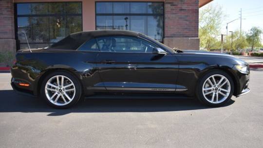 2016 Ford Mustang EcoBoost Premium — Convertible — 29,254 mi — Mesa, AZ