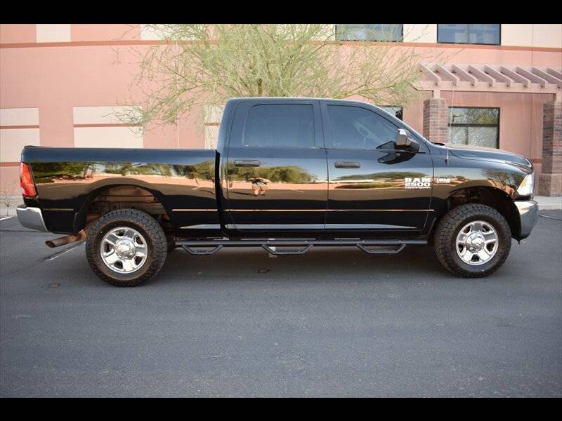 2015 Ram 2500 Tradesman — Pickup Truck — 102,996 mi — Mesa, AZ