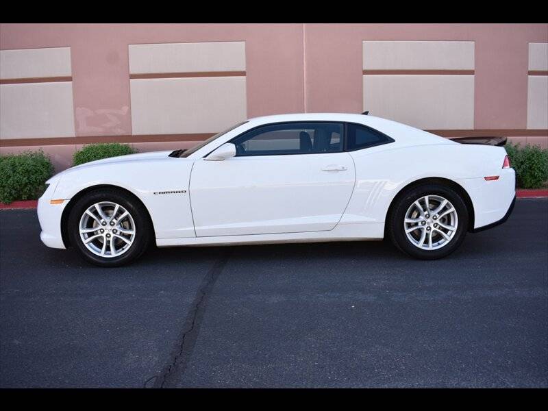 2015 Chevrolet Camaro 2LS — Coupe — 82,481 mi — Mesa, AZ