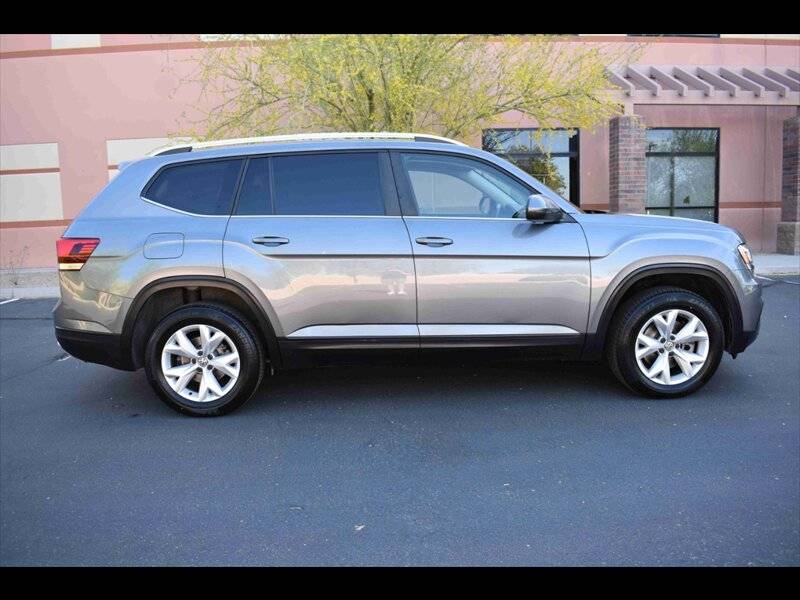 2019 Volkswagen Atlas SE — SUV — 53,403 mi — Mesa, AZ