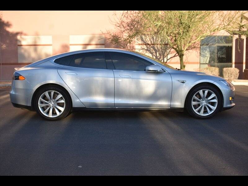 2014 Tesla Model S 85 — Hatchback — 88,373 mi — Mesa, AZ