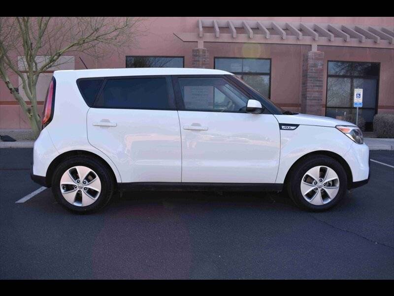 2016 Kia Soul Base — Hatchback — 69,029 mi — Mesa, AZ