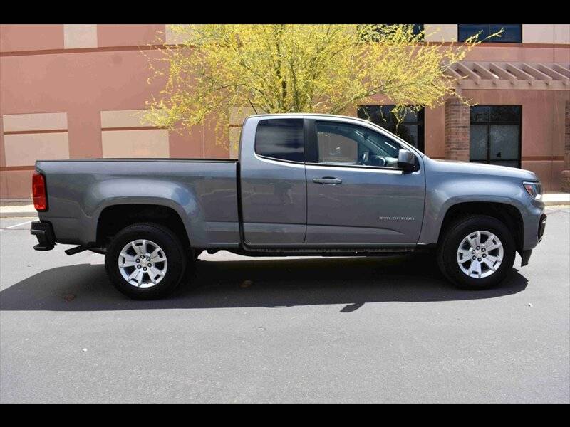 2022 Chevrolet Colorado LT — Pickup Truck — 10,895 mi — Mesa, AZ
