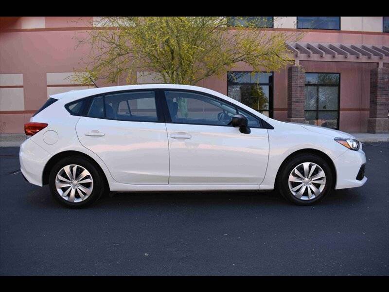 2022 Subaru Impreza 2.0i — Hatchback — 19,771 mi — Mesa, AZ