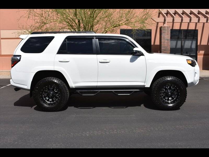 2022 Toyota 4Runner SR5 Premium — SUV — 35,700 mi — Mesa, AZ