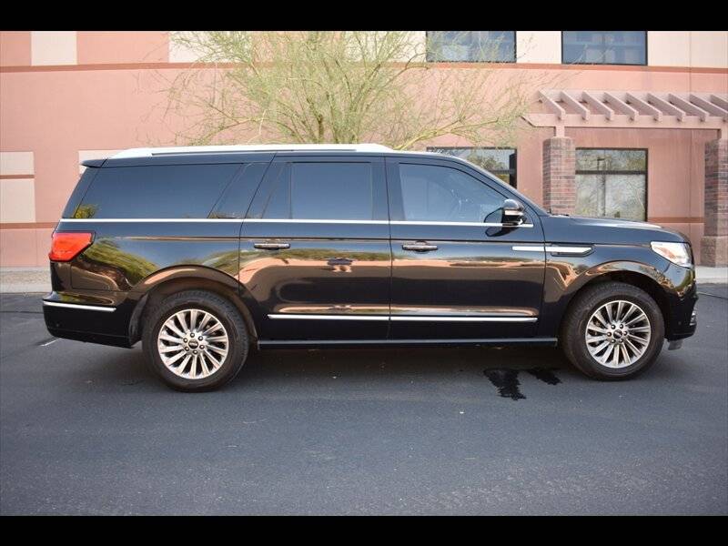2020 Lincoln Navigator Standard — SUV — 89,533 mi — Mesa, AZ