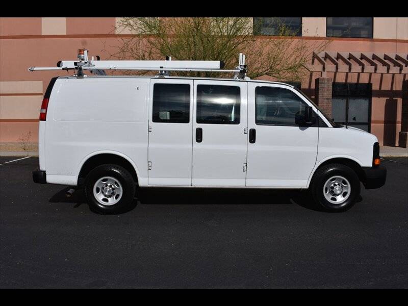 2015 Chevrolet Express Cargo Van Base — Cargo Van — 80,234 mi — Mesa, AZ