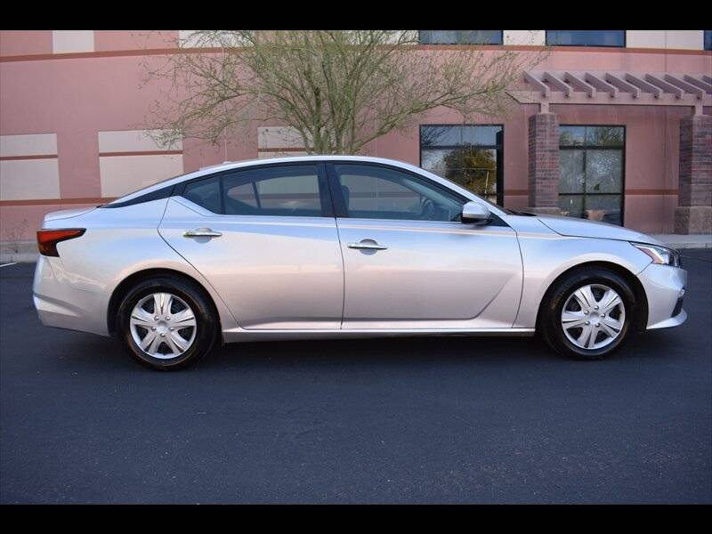 2019 Nissan Altima S — Sedan — 81,193 mi — Mesa, AZ