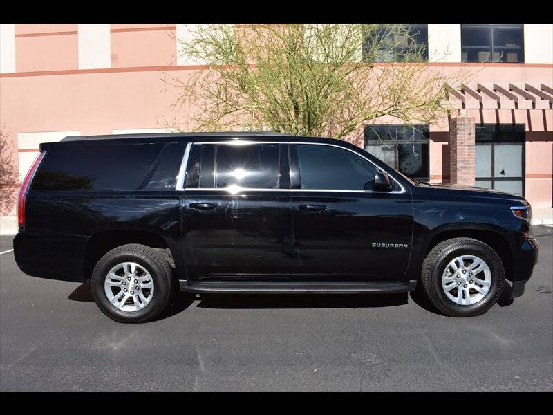 2018 Chevrolet Suburban LT — SUV — 78,552 mi — Mesa, AZ
