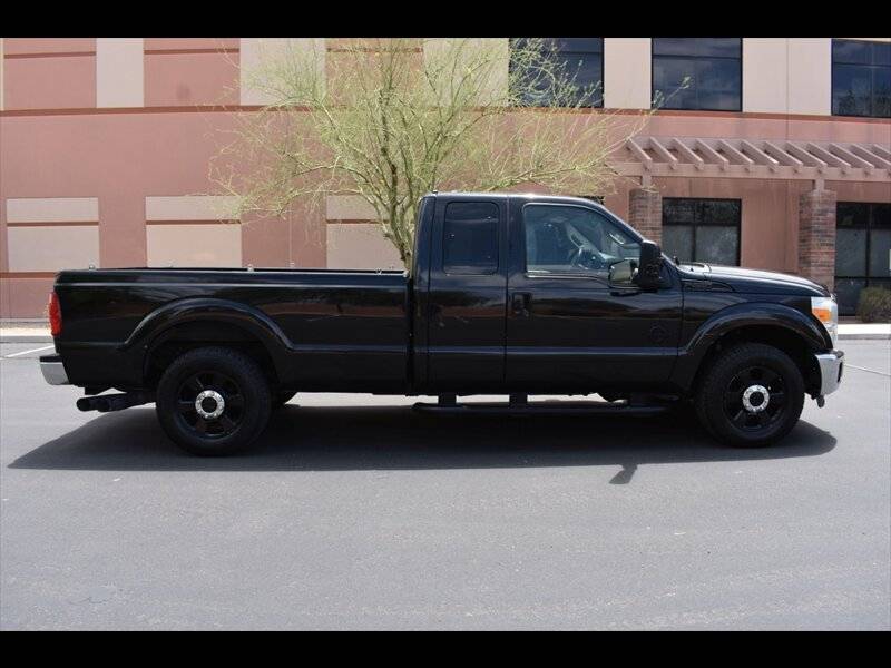 2012 Ford Super Duty F-250 Lariat — Pickup Truck — 117,450 mi — Mesa, AZ