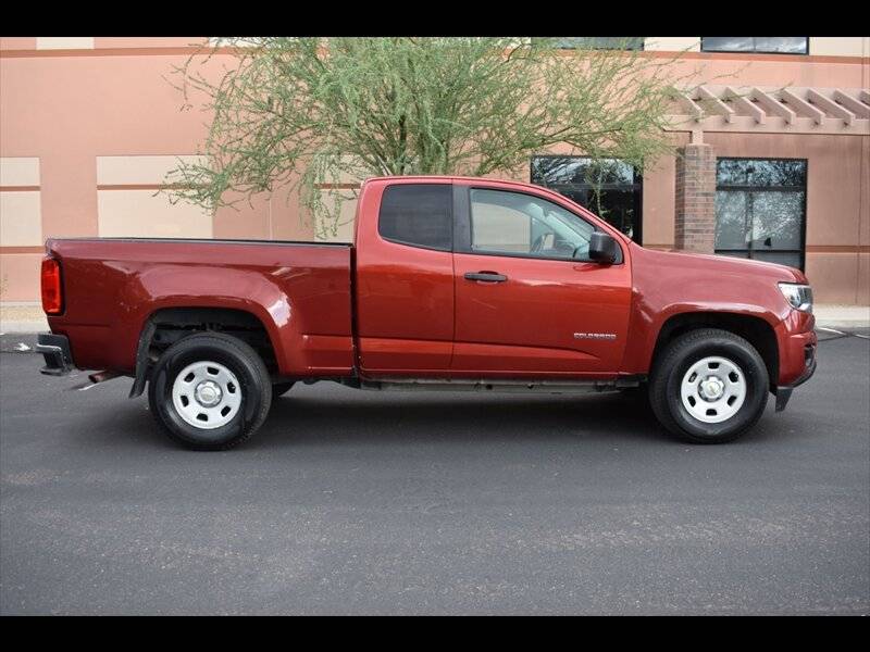 2015 Chevrolet Colorado WT — Pickup Truck — 79,225 mi — Mesa, AZ