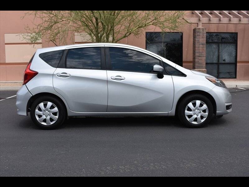 2019 Nissan Versa SV — Hatchback — 66,704 mi — Mesa, AZ