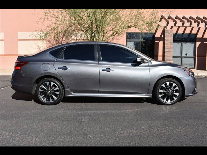 2019 Nissan Sentra SR — Sedan — 68,016 mi — Mesa, AZ