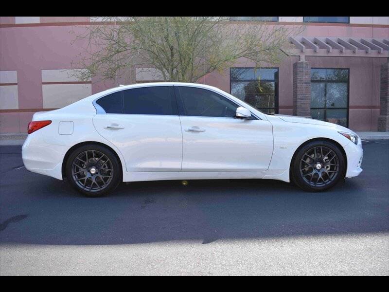 2017 INFINITI Q50 3.0t Premium — Sedan — 49,591 mi — Mesa, AZ