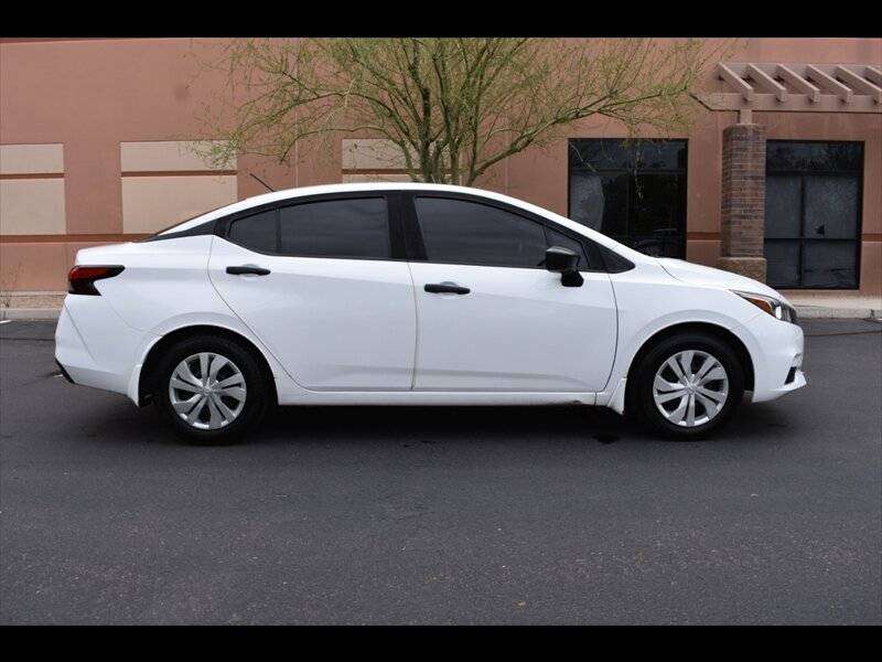 2020 Nissan Versa S — Sedan — 77,903 mi — Mesa, AZ