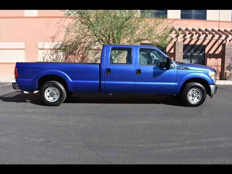 2016 Ford Super Duty F-250 XL — Pickup Truck — 89,176 mi — Mesa, AZ
