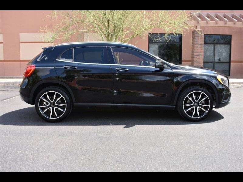 2016 Mercedes-Benz GLA GLA 250 — SUV — 57,058 mi — Mesa, AZ