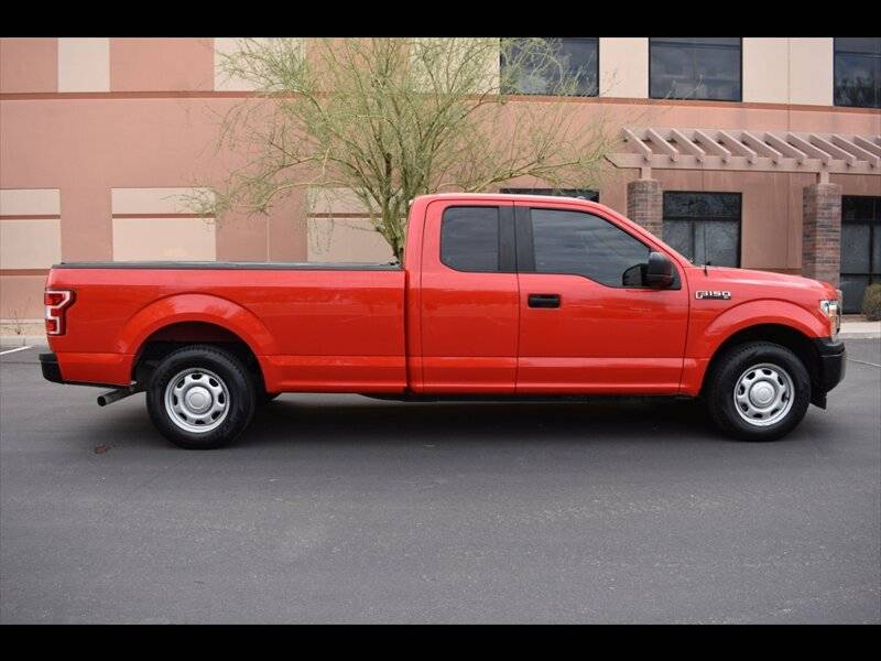 2018 Ford F-150 XL — Pickup Truck — 85,335 mi — Mesa, AZ