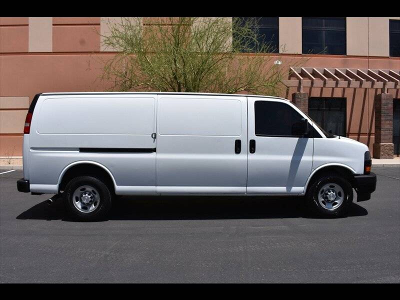 2019 Chevrolet Express Cargo Van Base — Cargo Van — 65,136 mi — Mesa, AZ