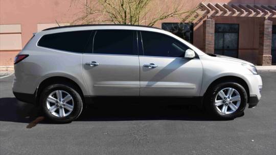 2013 Chevrolet Traverse LT — SUV — 83,600 mi — Mesa, AZ