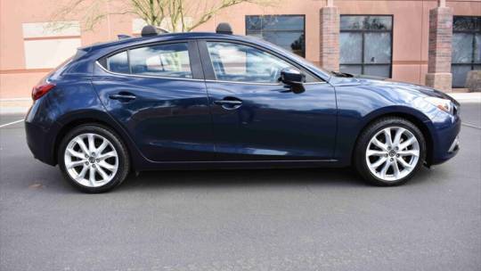 2016 Mazda Mazda3 s Grand Touring — Hatchback — 60,079 mi — Mesa, AZ