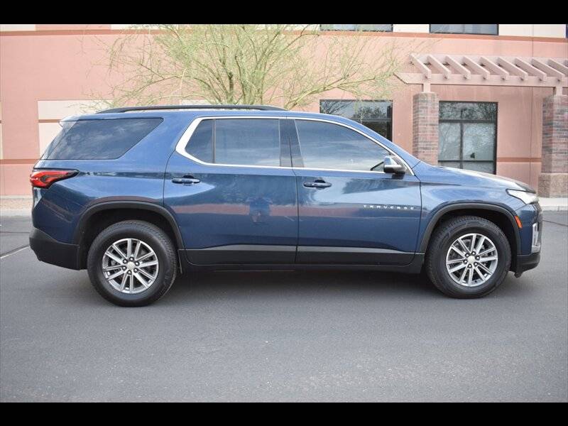 2022 Chevrolet Traverse LT Cloth — SUV — 116,252 mi — Mesa, AZ