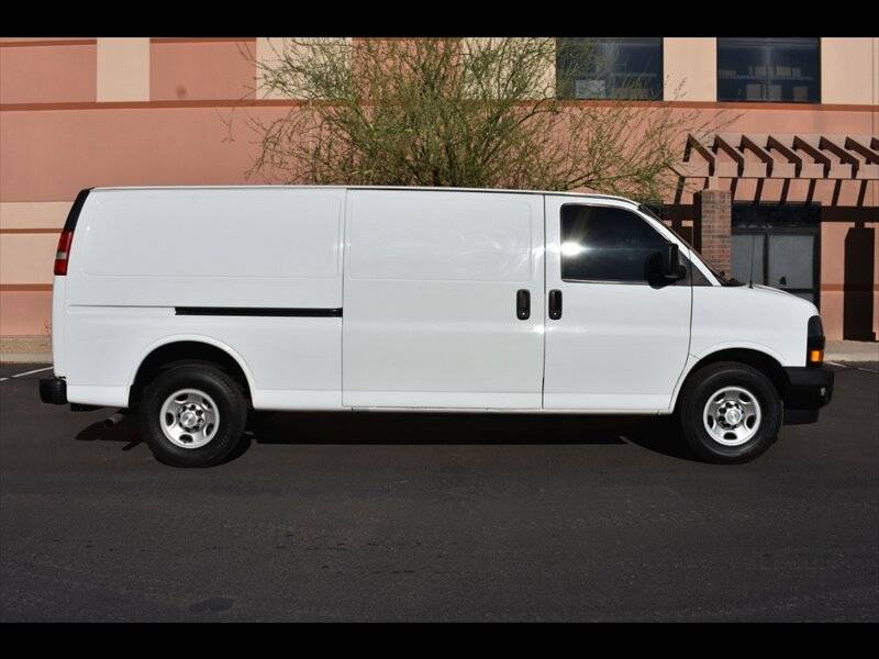 2018 Chevrolet Express Cargo Van Base — Cargo Van — 91,126 mi — Mesa, AZ