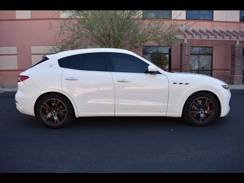 2019 Maserati Levante S — SUV — 38,747 mi — Mesa, AZ
