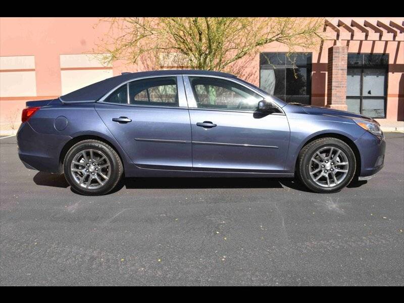 2015 Chevrolet Malibu LT — Sedan — 63,472 mi — Mesa, AZ