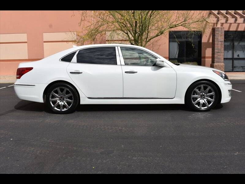 2013 Hyundai Equus Ultimate — Sedan — 80,400 mi — Mesa, AZ