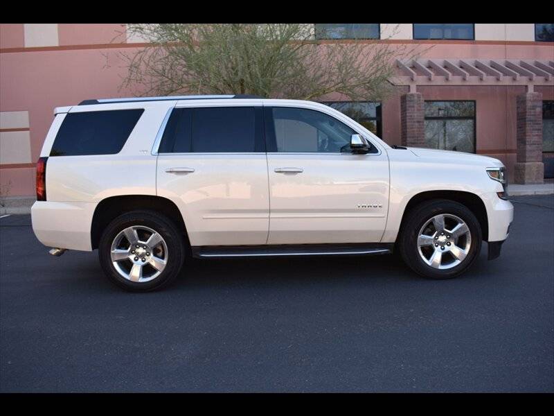 2015 Chevrolet Tahoe LTZ — SUV — 67,221 mi — Mesa, AZ