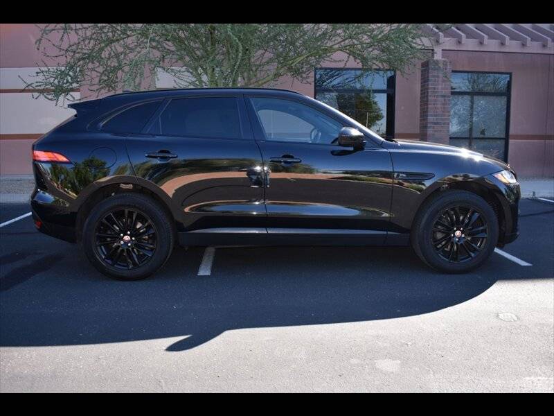 2019 Jaguar F-PACE Prestige — SUV — 59,701 mi — Mesa, AZ