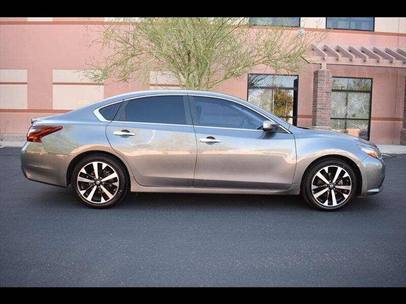 2018 Nissan Altima 2.5 SR — Sedan — 79,518 mi — Mesa, AZ