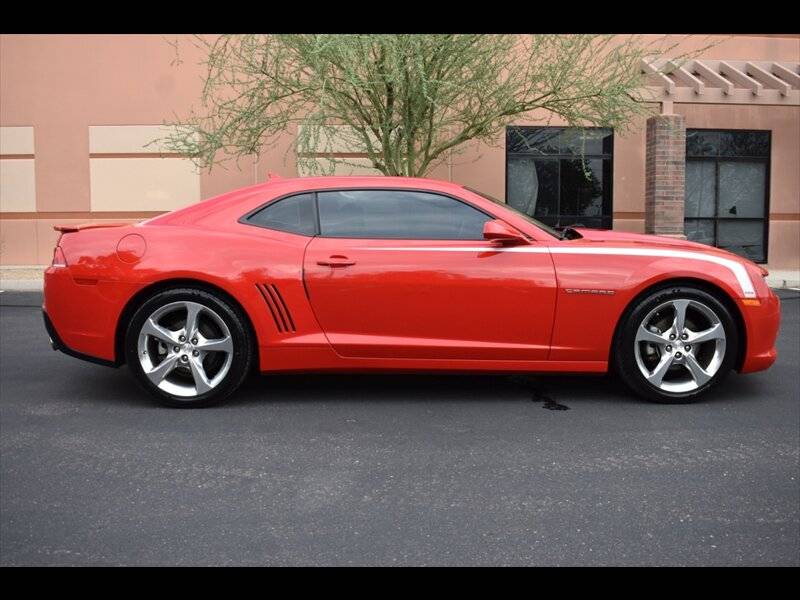 2014 Chevrolet Camaro 2LT — Coupe — 31,700 mi — Mesa, AZ
