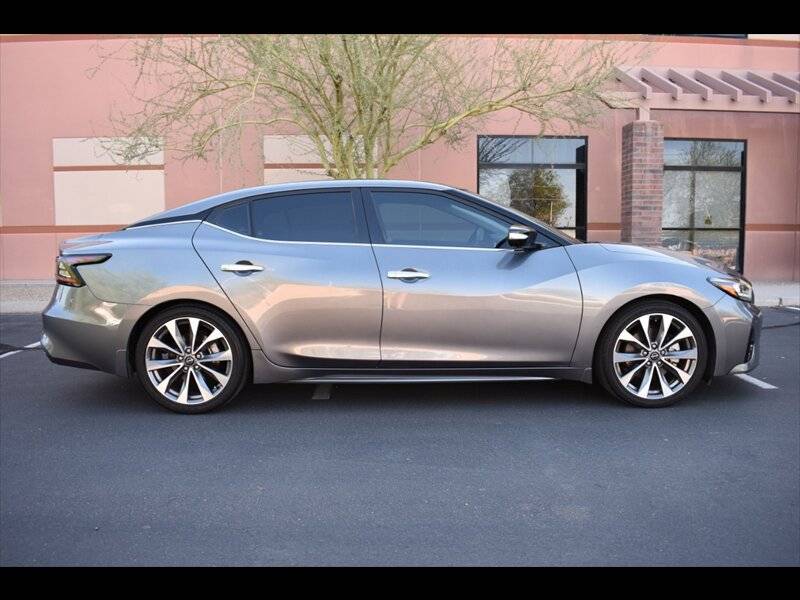 2023 Nissan Maxima Platinum — Sedan — 32,372 mi — Mesa, AZ