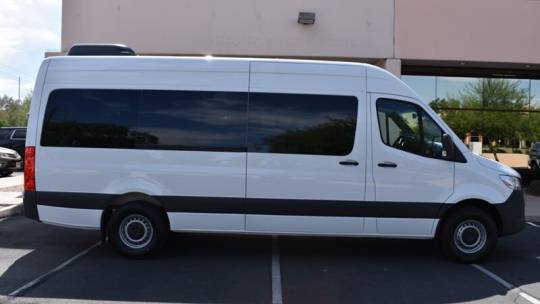 2023 Mercedes-Benz Sprinter Passenger Van 2500 — Passenger Van — 1,001 mi — Mesa, AZ