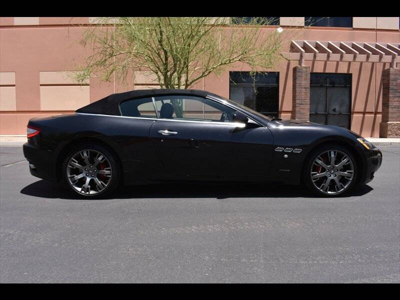 2015 Maserati GranTurismo Standard — Convertible — 43,800 mi — Mesa, AZ