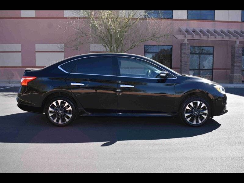 2019 Nissan Sentra SR — Sedan — 43,592 mi — Mesa, AZ