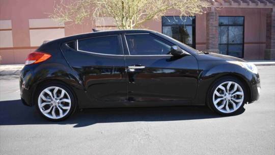2015 Hyundai Veloster RE:FLEX