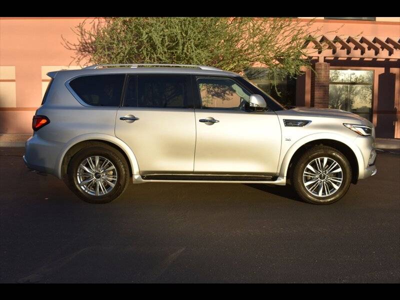 2019 INFINITI QX80 LUXE — SUV — 89,918 mi — Mesa, AZ