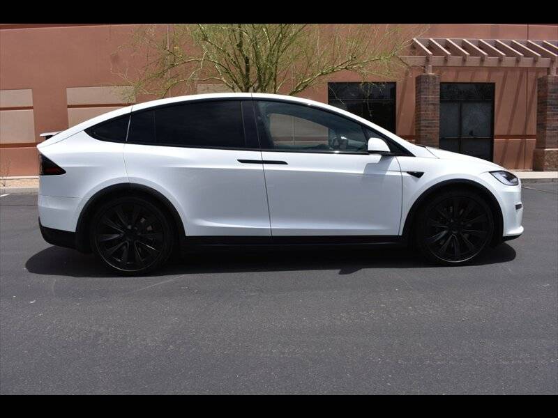 2023 Tesla Model X Standard Range — SUV — 11,145 mi — Mesa, AZ
