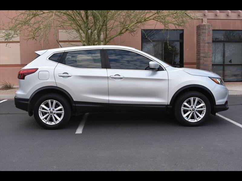 2019 Nissan Rogue Sport S — SUV — 52,632 mi — Mesa, AZ