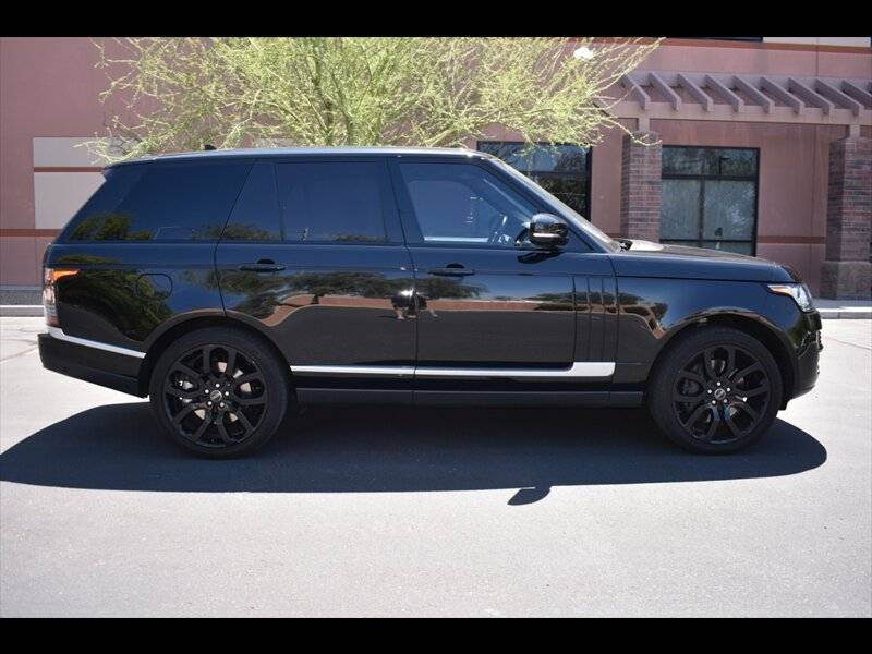 2016 Land Rover Range Rover HSE — SUV — 66,000 mi — Mesa, AZ