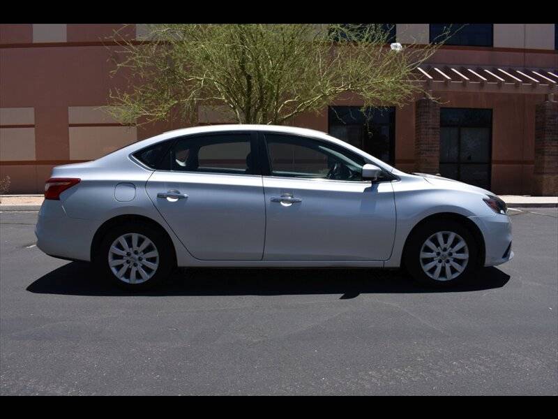 2019 Nissan Sentra S — Sedan — 50,519 mi — Mesa, AZ