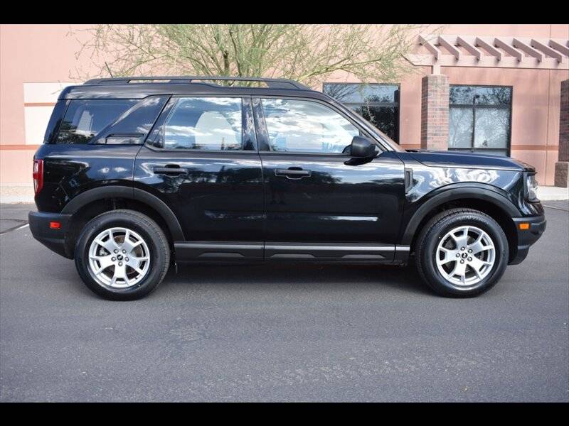 2022 Ford Bronco Sport Base — SUV — 55,577 mi — Mesa, AZ