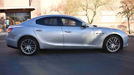 2015 Maserati Ghibli Standard — Sedan — 45,536 mi — Mesa, AZ