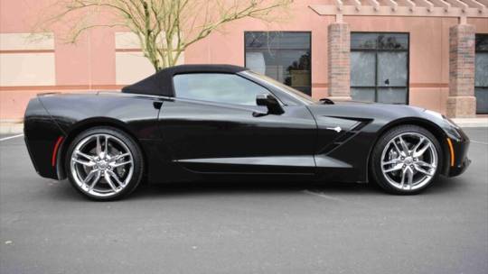 2018 Chevrolet Corvette 3LT — Convertible — 31,192 mi — Mesa, AZ