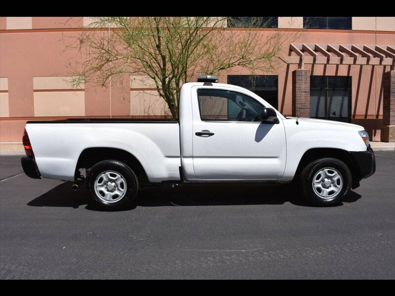 2014 Toyota Tacoma Base — Pickup Truck — 61,085 mi — Mesa, AZ